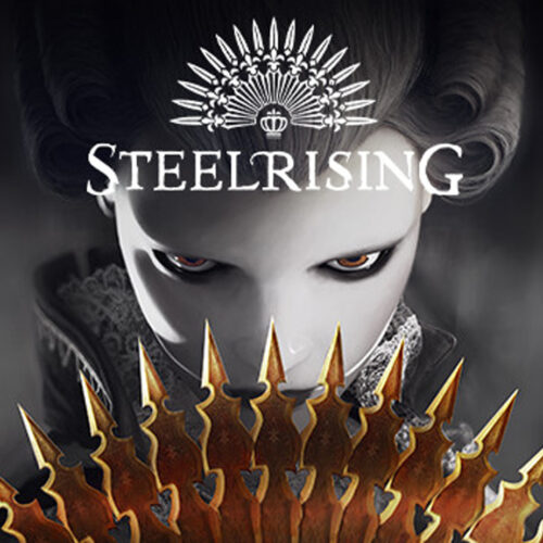 מפתח תקליטור Steam Steelrising