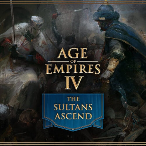 Age of Empires IV - The Sultans Ascend DLC מפתח תקליטור Steam