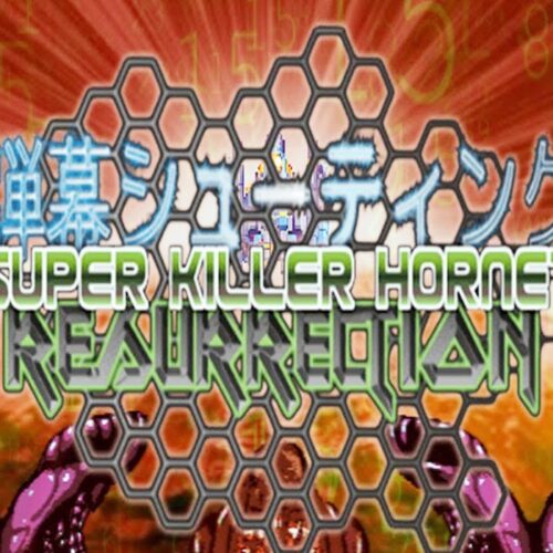 Super Killer Hornet: Resurrection מפתח תקליטור Steam