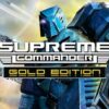 Supreme Commander Gold Edition Steam CD Key