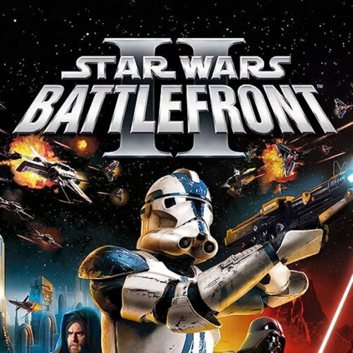 Star Wars Battlefront II (2005) Steam Gift