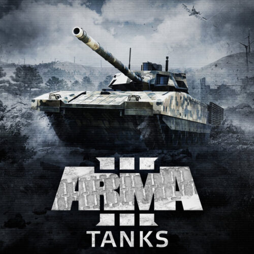 Arma 3 - Tanks DLC Steam Altergift
