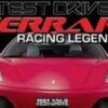 Test Drive: Ferrari Racing Legends Steam Gift