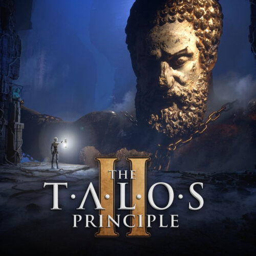 מקש Talos Principle 2 Steam CD