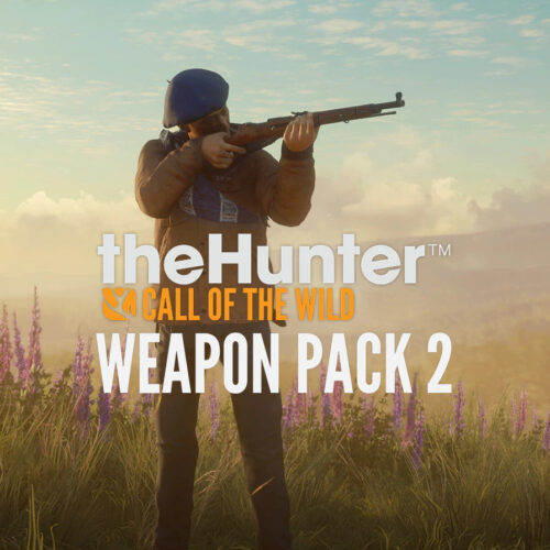 theHunter: Call of the Wild - Weapon Pack 2 DLC Steam CD Key