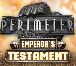 Perimeter: Emperor's Testament Steam CD Key