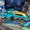 Rocket League - מתנת Steam של Vulcan DLC