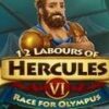 12 Labours of Hercules VI: Race for Olympus Steam CD Key