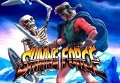 מפתח תקליטור Steam של Shining Force