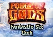 Forge of Gods - Fantastic Six Pack DLC מפתח תקליטור Steam CD