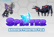 ספליטר: Adventure Platformer Pack מפתח תקליטור Steam