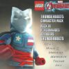 LEGO Marvel's Avengers - Thunderbolts Character Pack DLC Steam CD Key
