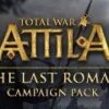Total War: ATTILA - The Last Roman Campaign Pack DLC Steam CD Key