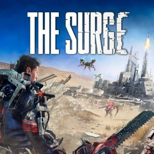 The Surge Steam CD Key
