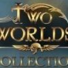 שני עולמות אוסף מפתח תקליטור Steam
