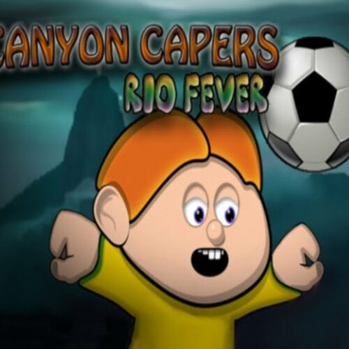 Canyon Capers - Rio Fever DLC Steam CD Key
