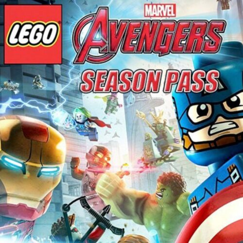LEGO Marvel's Avengers - Season Pass Steam CD Key
