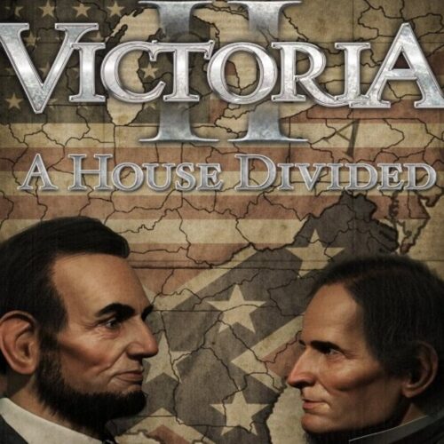 Victoria II - A House Divided DLC Steam CD Key