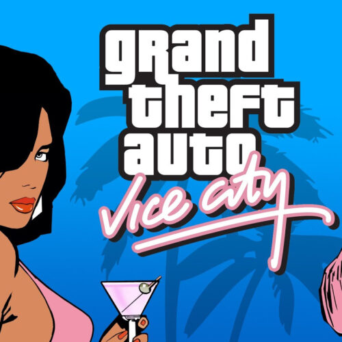 Grand Theft Auto: Vice City Steam CD Key