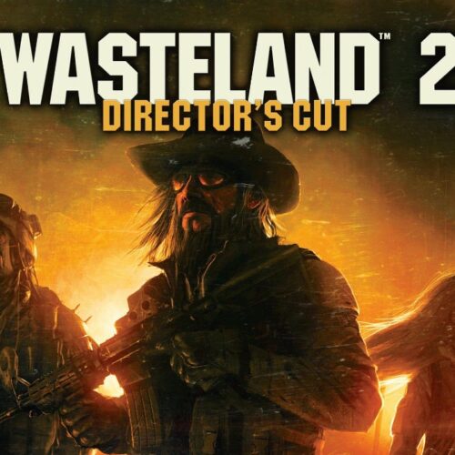 Wasteland 2: Director's Cut - Classic Edition Steam CD Key