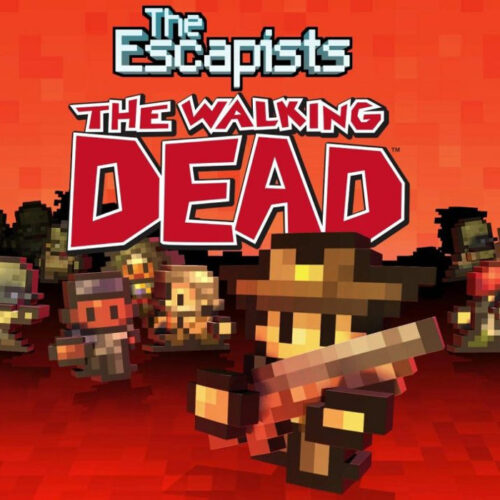 The Escapists: The Walking Dead Steam CD Key