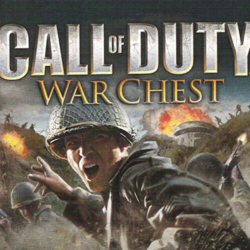 Call of Duty Warchest Steam Gift