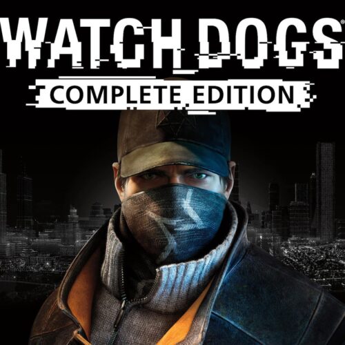 Watch Dogs Complete Edition Steam Gift