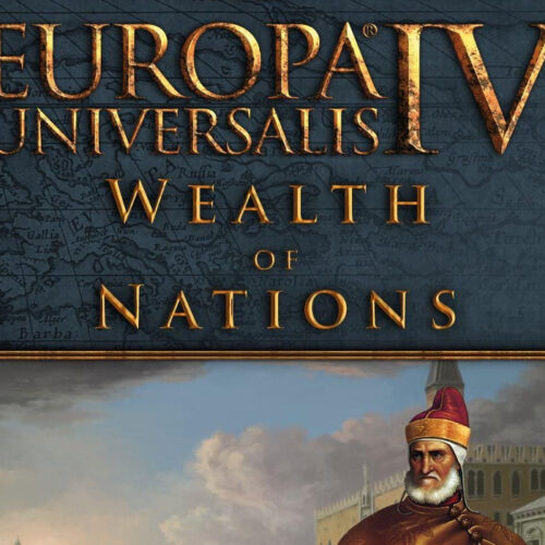 Europa Universalis IV - הרחבת עושר העמים מפתח תקליטור Steam