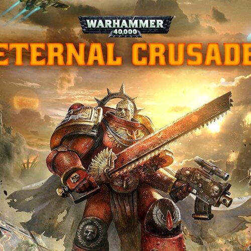 Warhammer 40,000: Eternal Crusade Steam CD Key