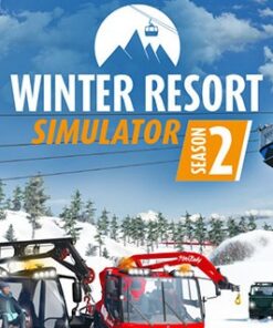 Winter Resort Simulator Season 2 Steam CD Key