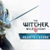 The Witcher 3: Wild Hunt - לבבות של אבן DLC GOG CD מפתח