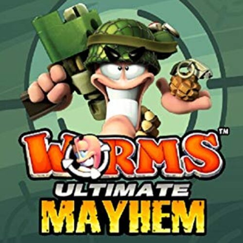 Worms Ultimate Mayhem Steam CD Key