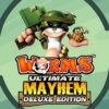 Worms Ultimate Mayhem Deluxe Edition Steam CD Key