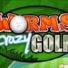 Worms Crazy Golf Steam CD Key
