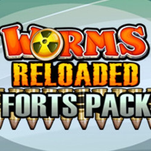 Worms Reloaded - Forts Pack DLC Steam CD Key