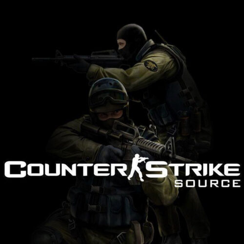 Counter-Strike: מקור + Garry's Mod Steam Gift