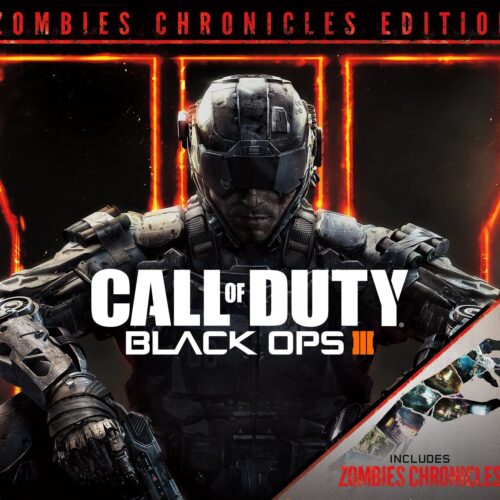 Call of Duty: Black Ops III - MP Starter Pack Zombies Chronicles Edition Upgrade Steam Altergift