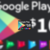 Google Play $10 US Gift Card