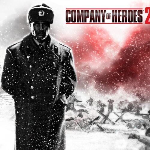 Company of Heroes 2 Preorder Bonus Only Steam CD Key
