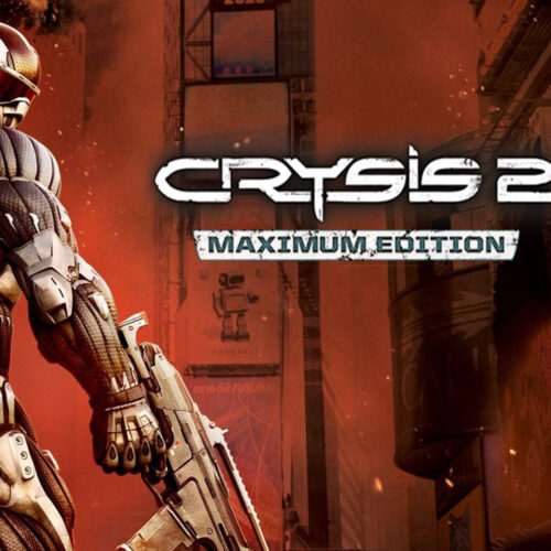 Crysis 2 Maximum Edition Origin CD Key