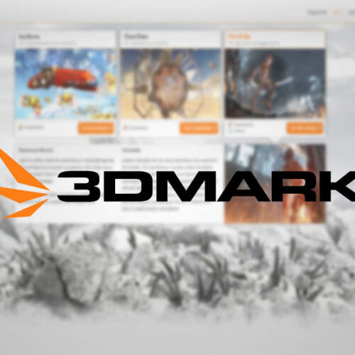 3DMark Steam CD Key