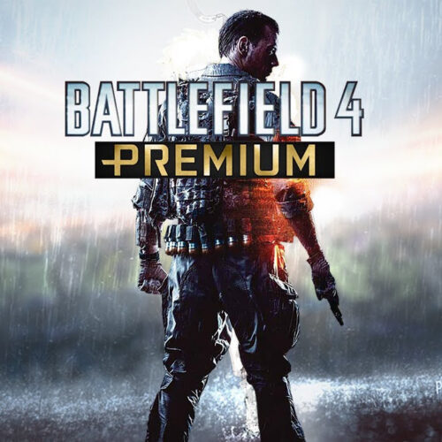 Battlefield 4 - Premium DLC Origin CD Key