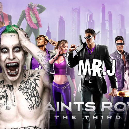 Saints Row: The Third - The Full Package GOG CD Key