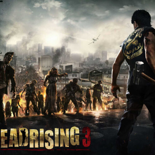 Dead Rising 3 Apocalypse Edition Steam CD Key