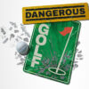 Dangerous Golf Steam CD Key