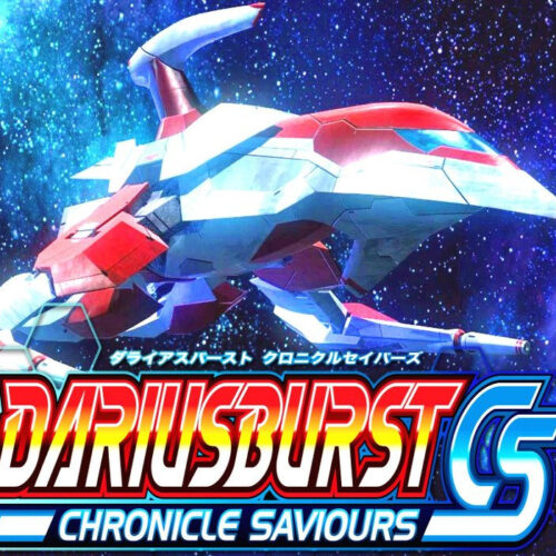 DARIUSBURST Chronicle Saviours EU Steam CD Key