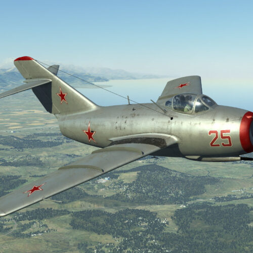 DCS: MiG-15Bis Digital Download CD Key