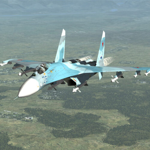 DCS: Flaming Cliffs 3 Digital Download CD Key