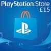 PlayStation Network Card £15 UK