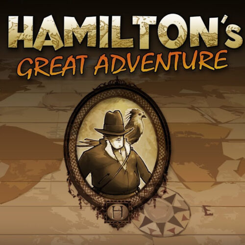 Hamilton's Great Adventure Steam Gift